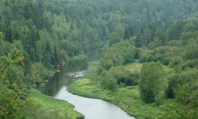 Deer Streams National Park