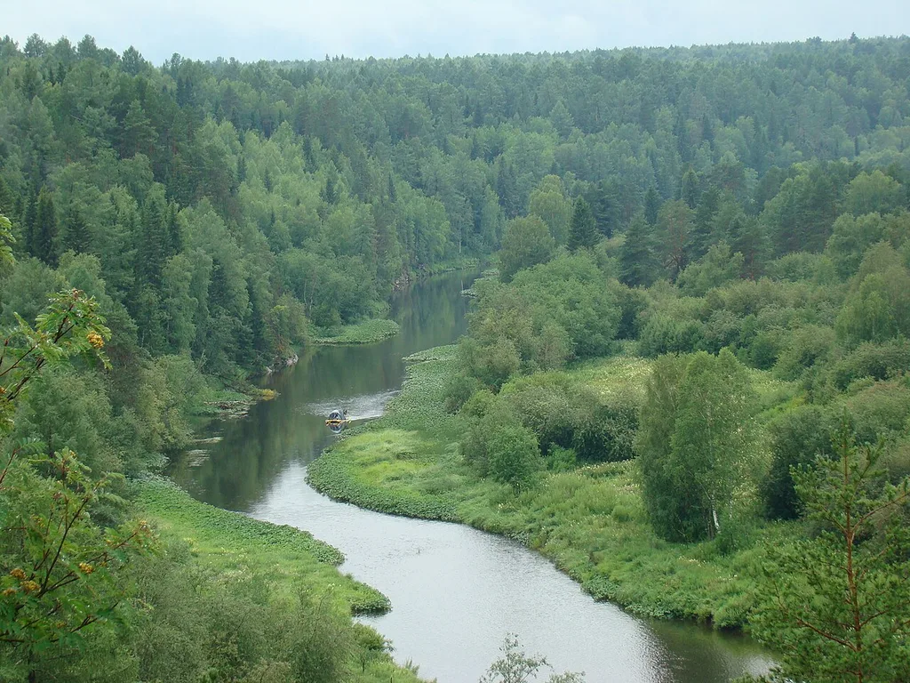 Deer Streams National Park