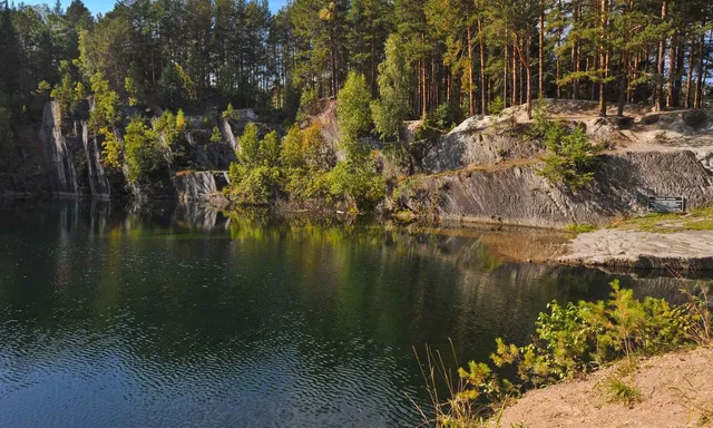 Natural Park "Bazhov Places"