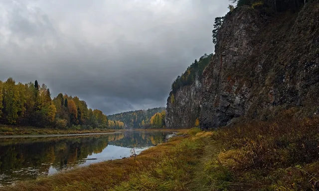 Prirodnyy park «Reka Chusovaya»