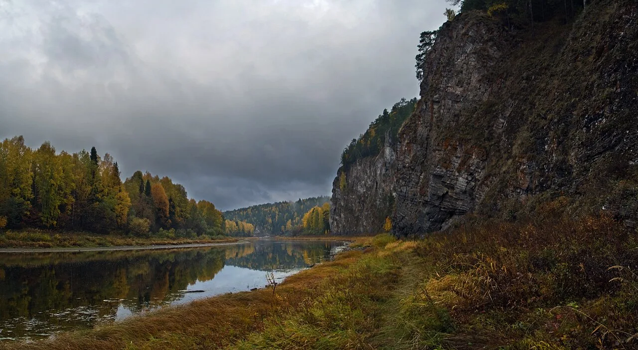 Prirodnyy park «Reka Chusovaya»