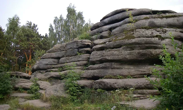 Kamennye Palatki