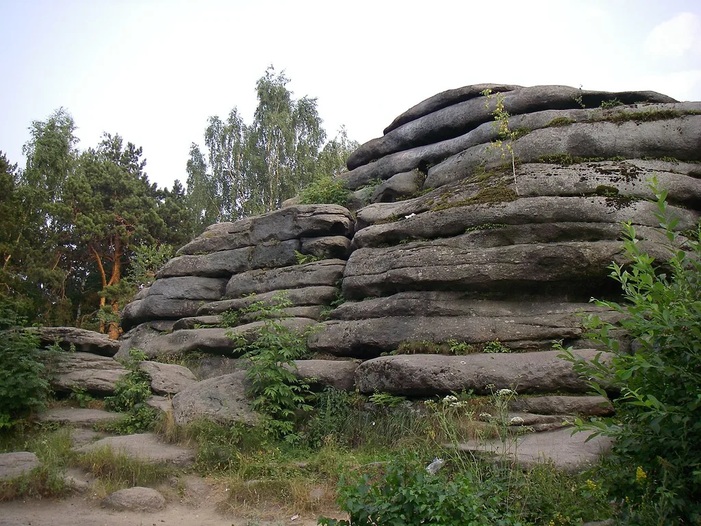 Kamennye Palatki