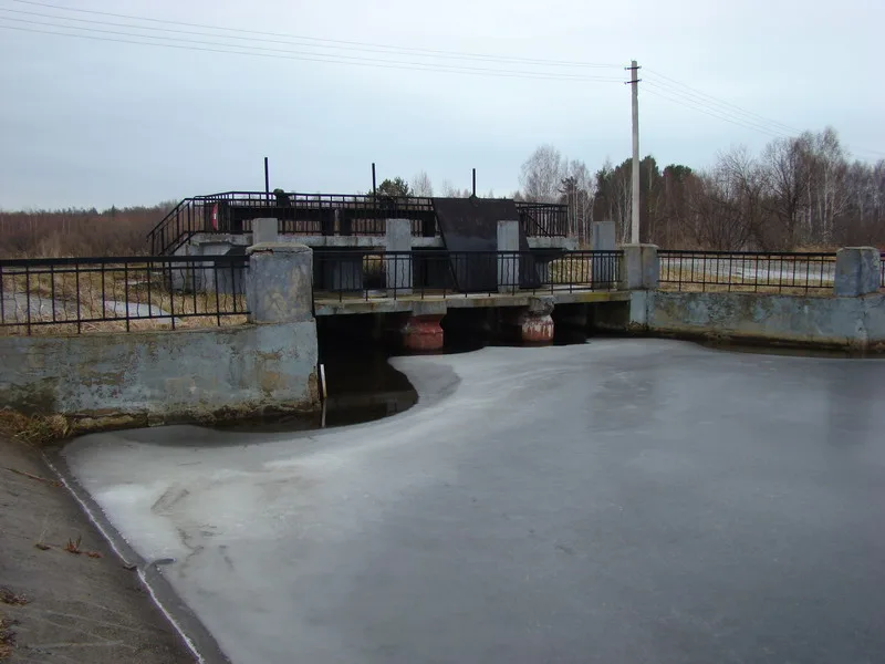 Ayatskoe lake