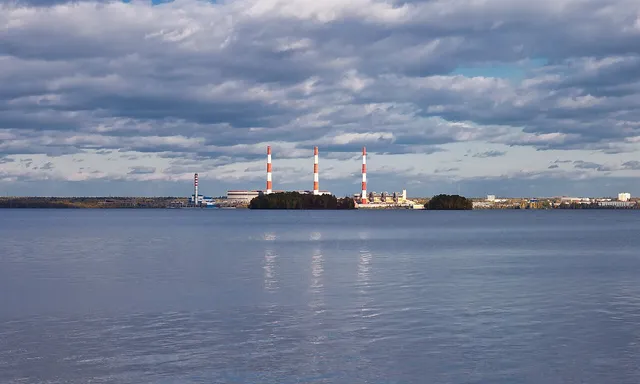 Isetskoe vodohranilische