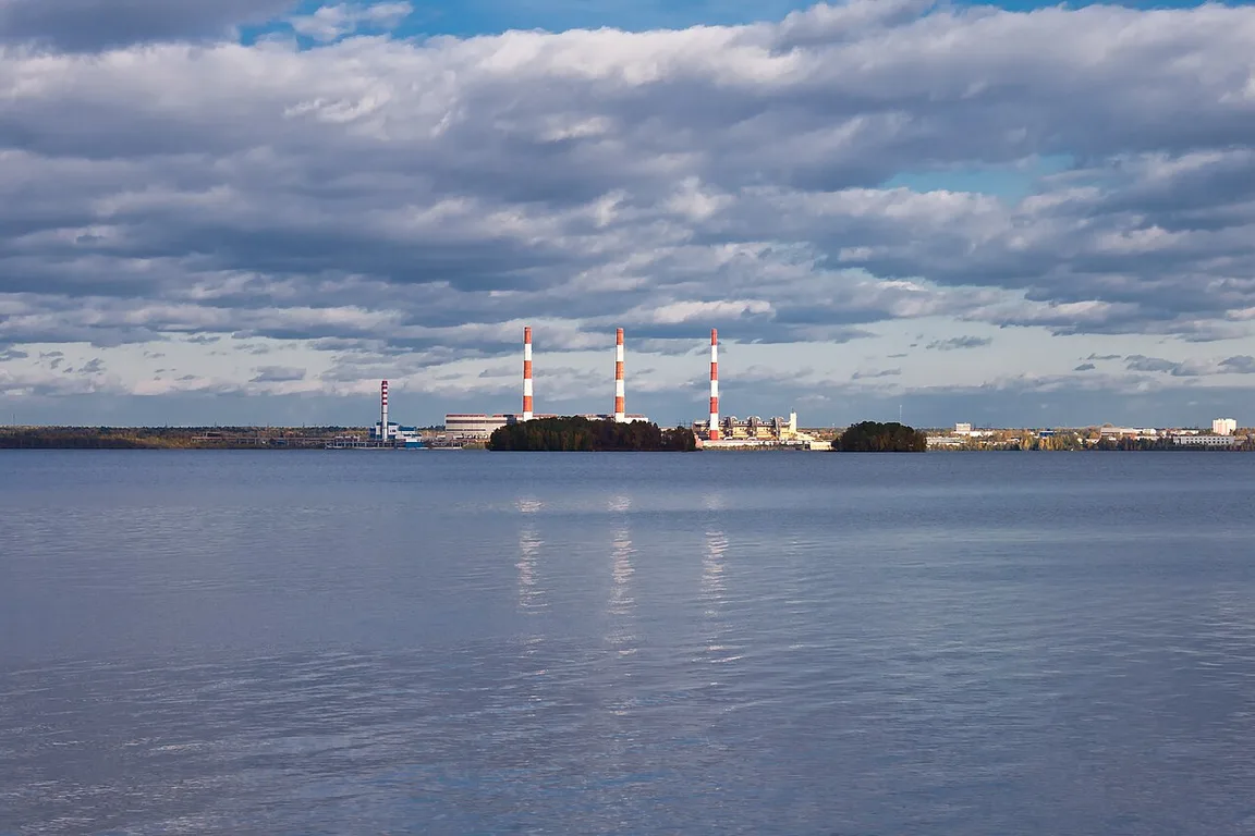 Isetskoe vodohranilische