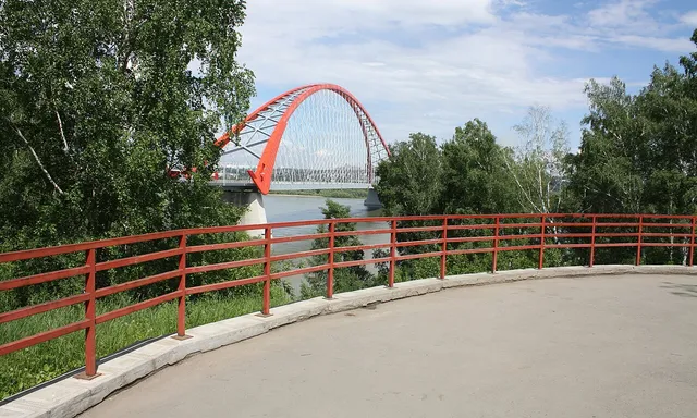 Bugrinskaya roscha