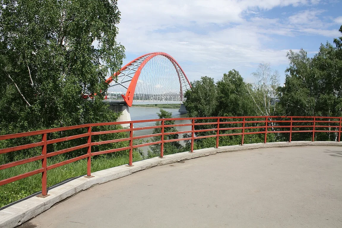 Bugrinskaya roscha