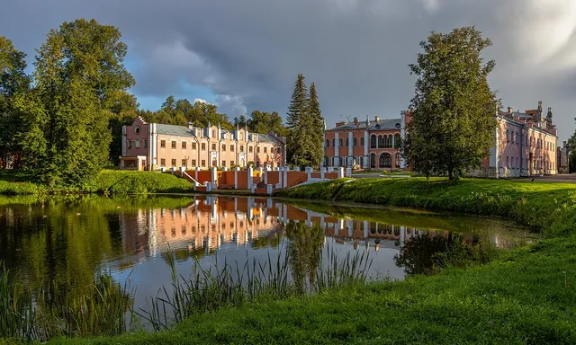 Marfino estate
