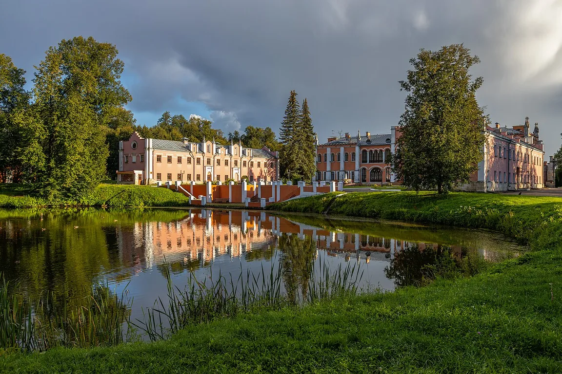 Marfino estate
