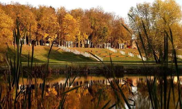 Park Usadby Krivyakino