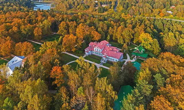 Muzey-zapovednik "Abramtsevo"