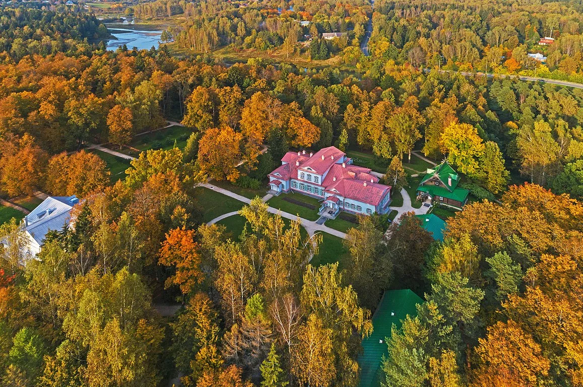 Muzey-zapovednik "Abramtsevo"