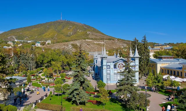 Park «Tsvetnik»