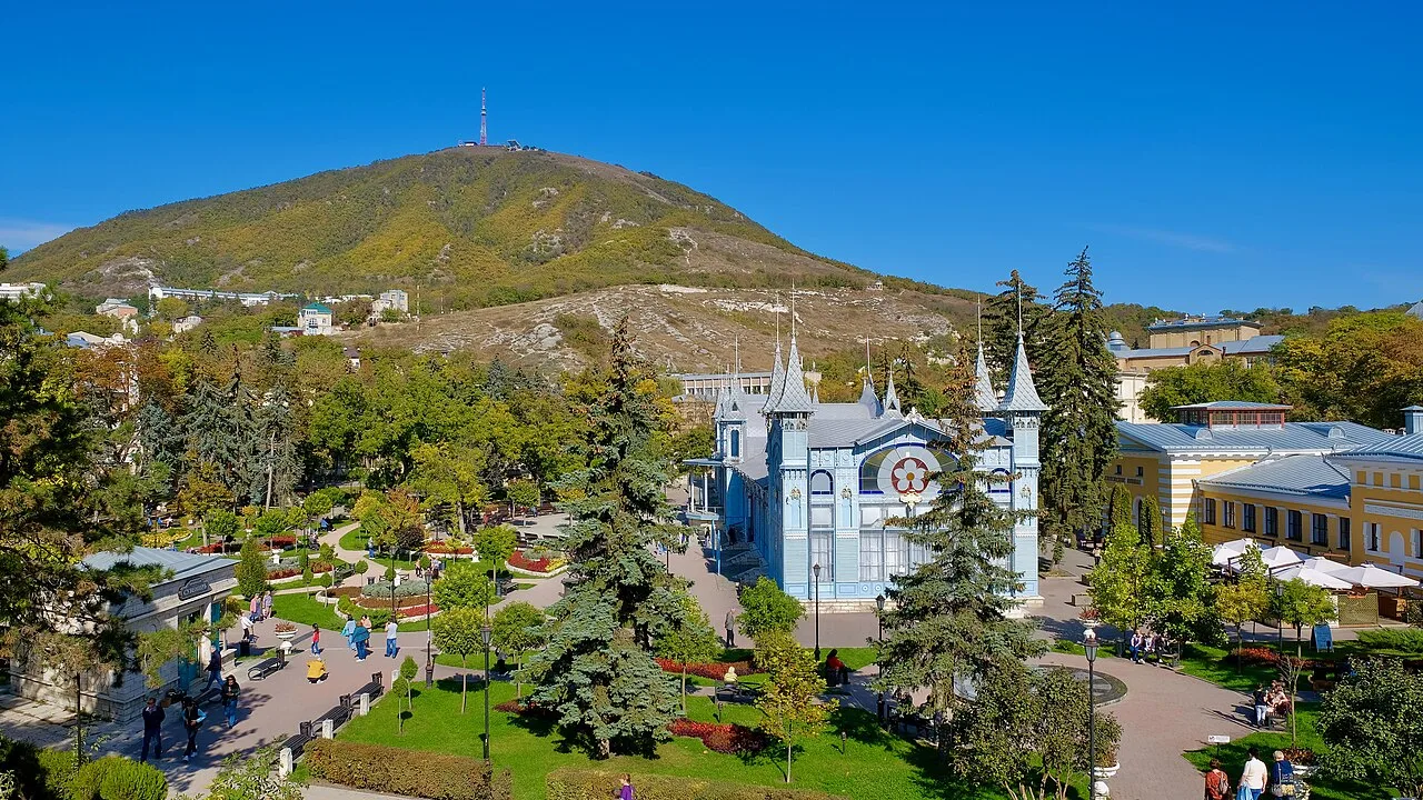 Park «Tsvetnik»