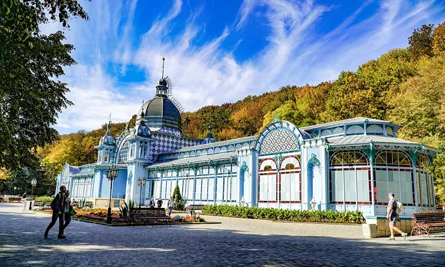 Zheleznovodsk