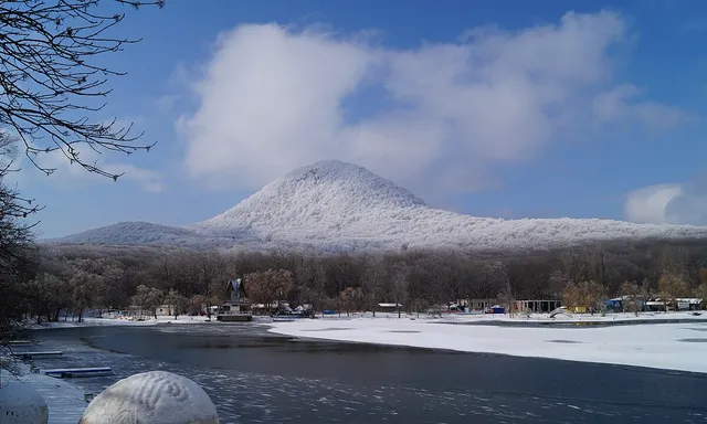 Gora Zheleznaya