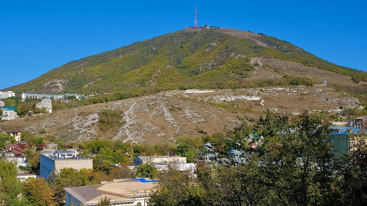 Gora Mashuk