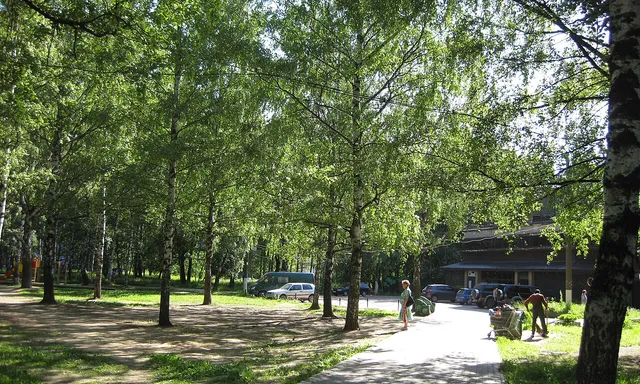 Park imeni A.S. Pushkina
