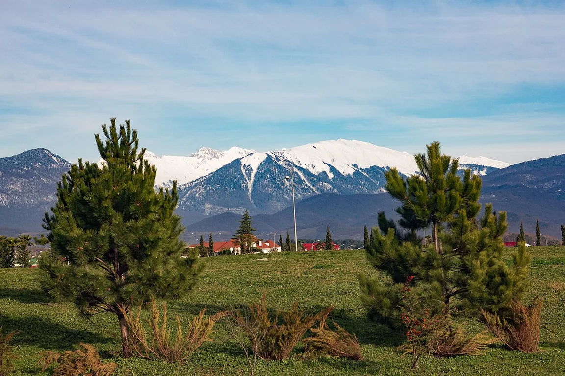 Prirodnyy ornitologicheskiy park v Imeretinskoy nizmennosti