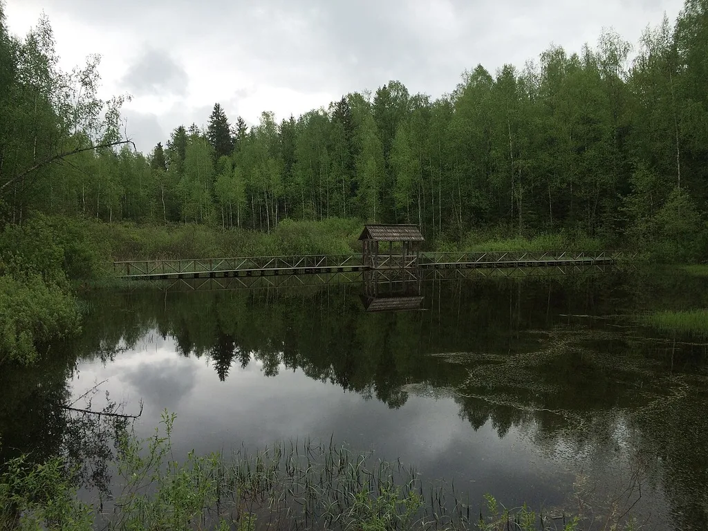 Tsentralno-Lesnoy gosudarstvennyy prirodnyy biosfernyy zapovednik