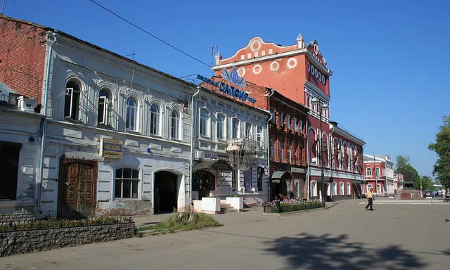 Vysnij Volocek
