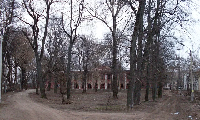 park "Voksal"