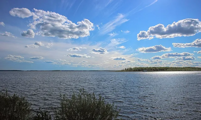 Ivankovo Reservoir