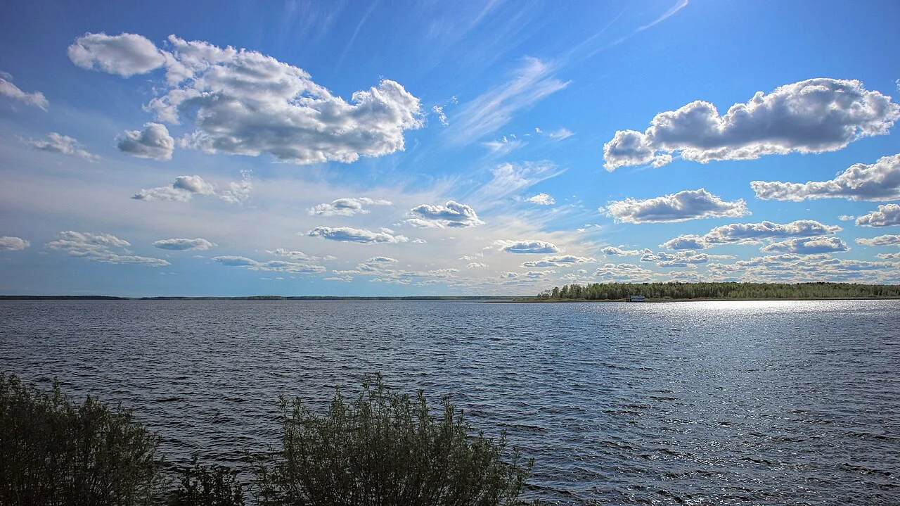 Ivankovo Reservoir