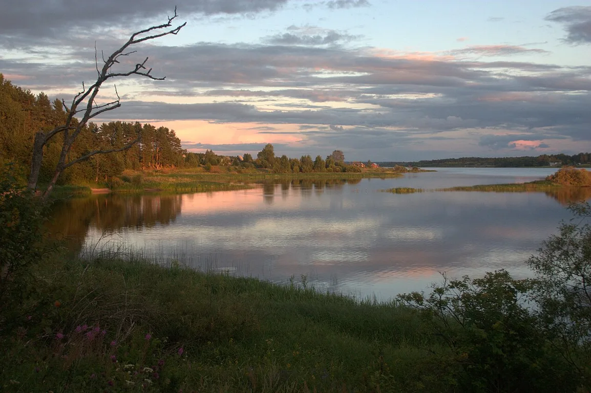 Lake Sterzh