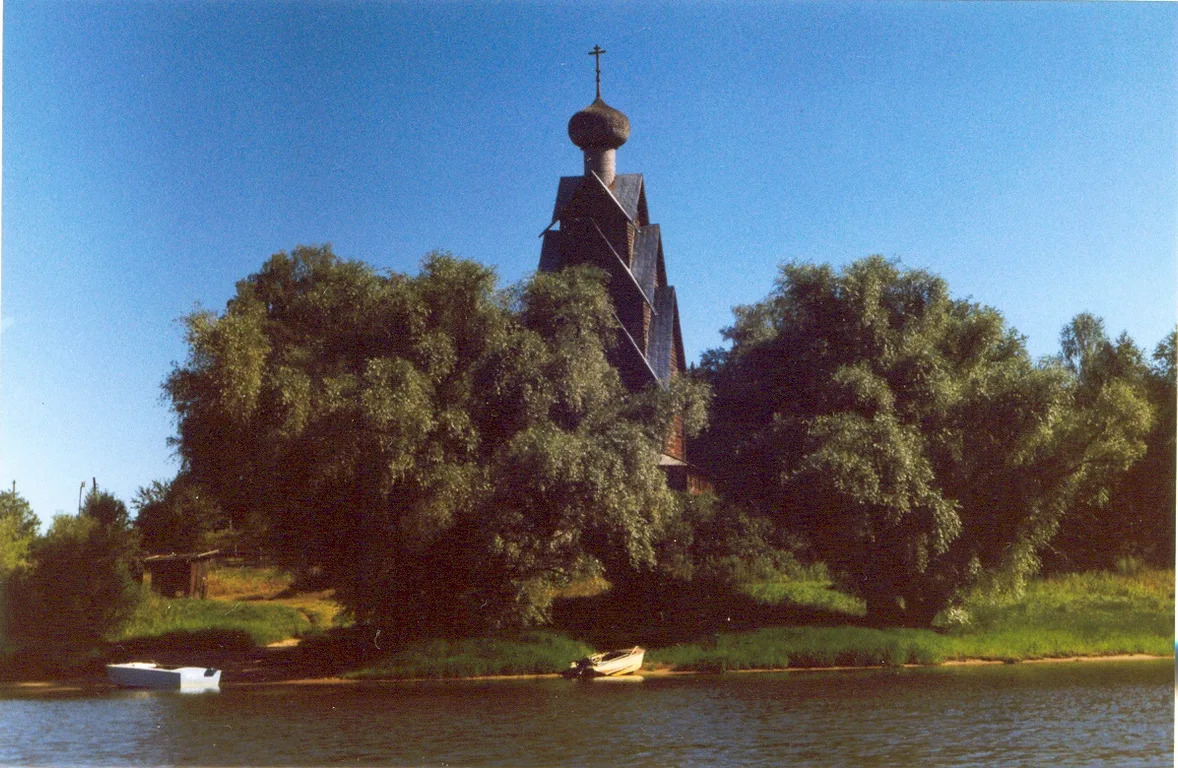 Lake Vselug