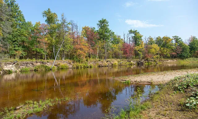 Klyazminsko-Lukhsky Reserve