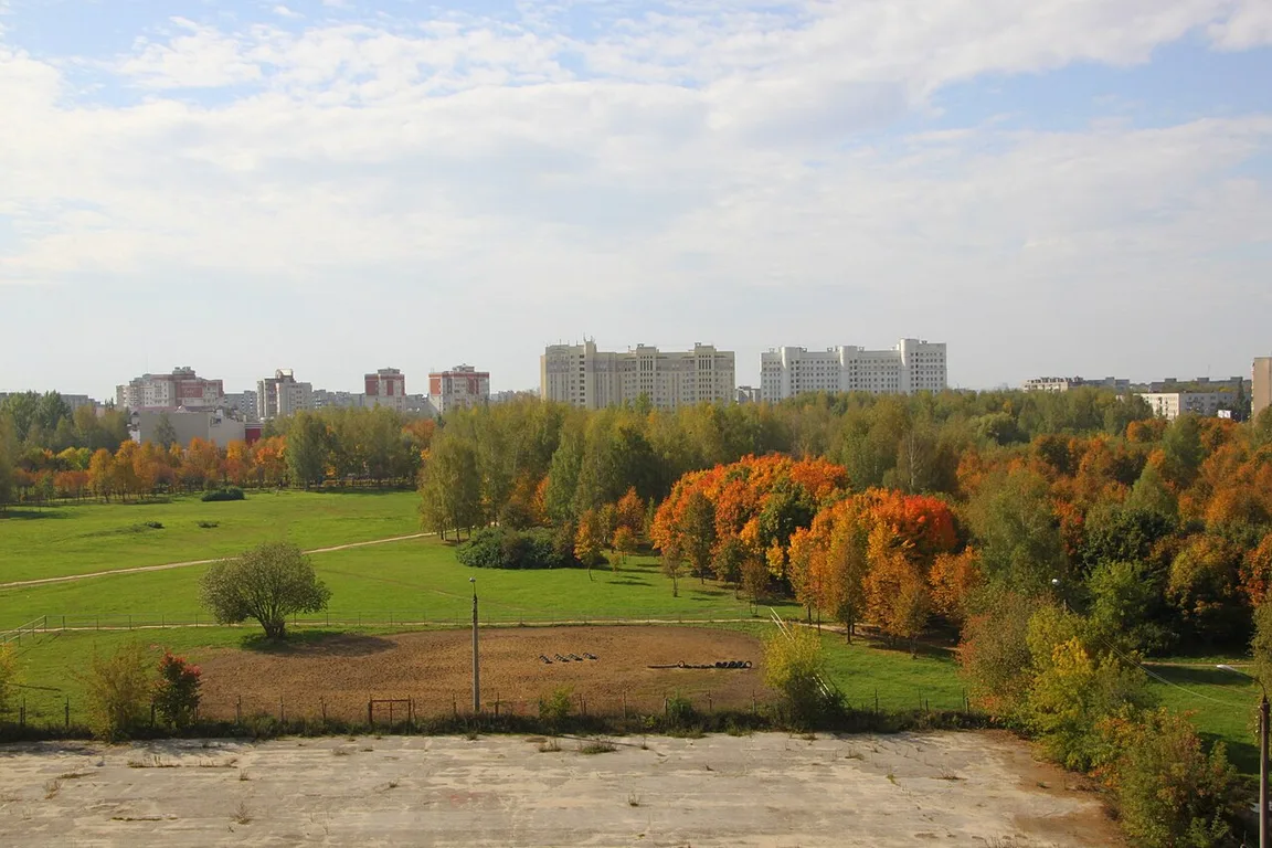 Dobroselsky Park