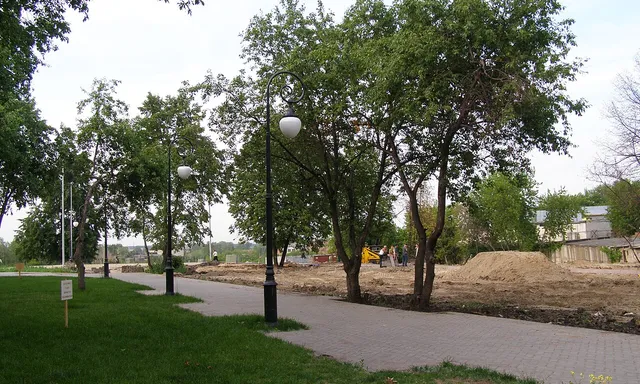 Zagorodny Park, Vladimir Oblast