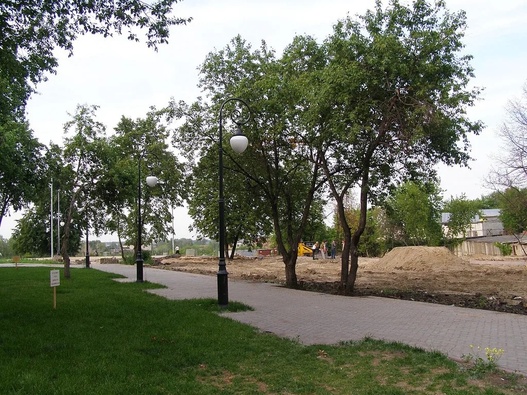 Zagorodny Park