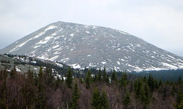 Iremel Nature Park