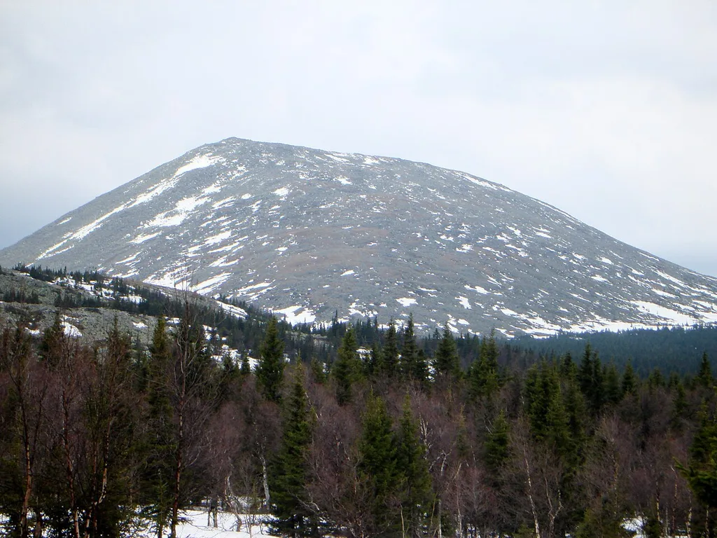 Iremel Nature Park