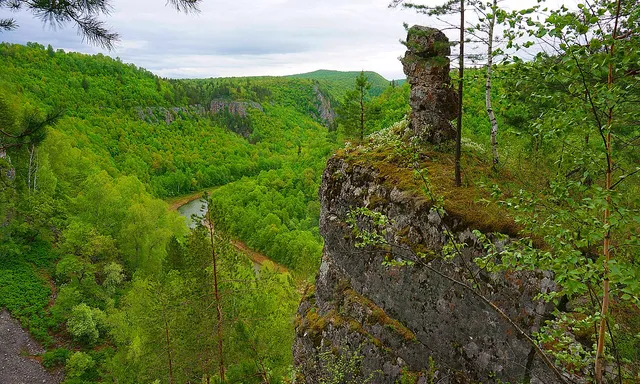 Bashkiriya National Park