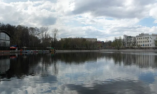 Ivan Yakutov Park
