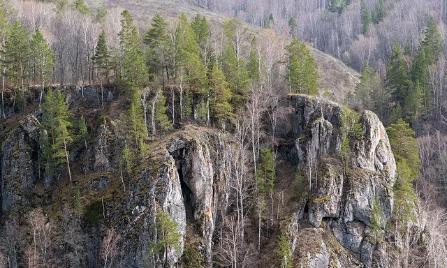 Muradymovo Gorge Nature Park