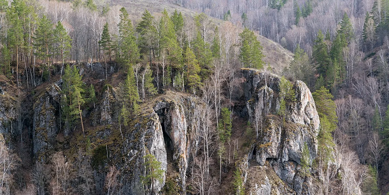 Muradymovo Gorge Nature Park