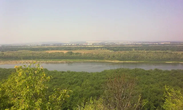 Victory Park, Bashkortostan