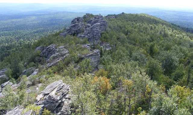 Basegi Nature Reserve
