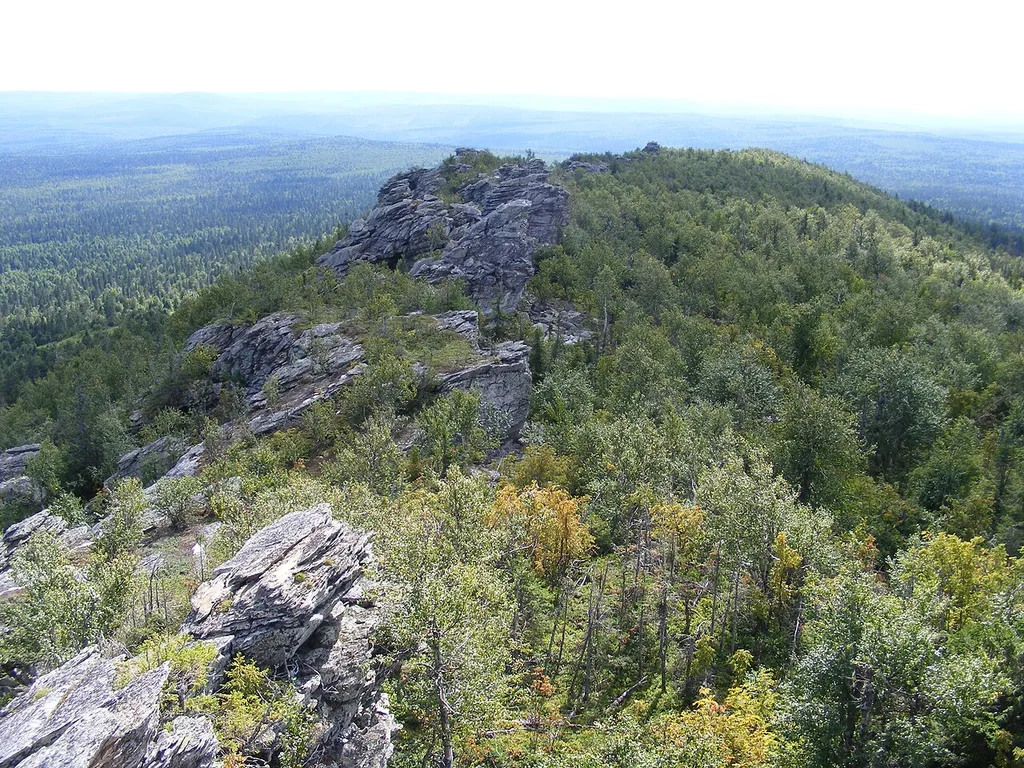 Basegi Nature Reserve