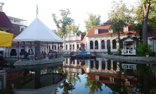 Mazhit Gafuri Park