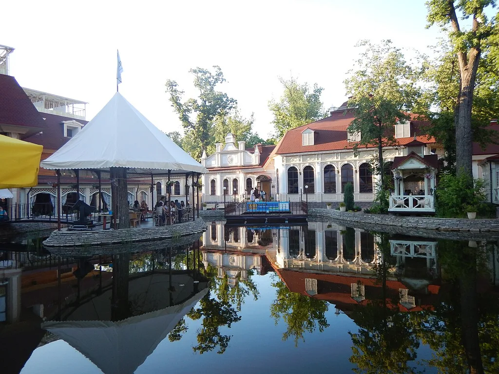 Mazhit Gafuri Park
