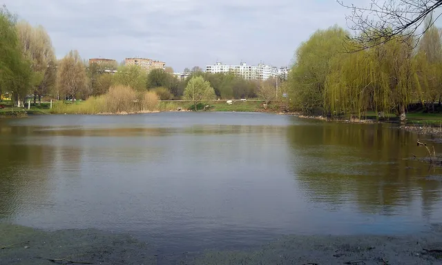 Voronezh Lakes Park