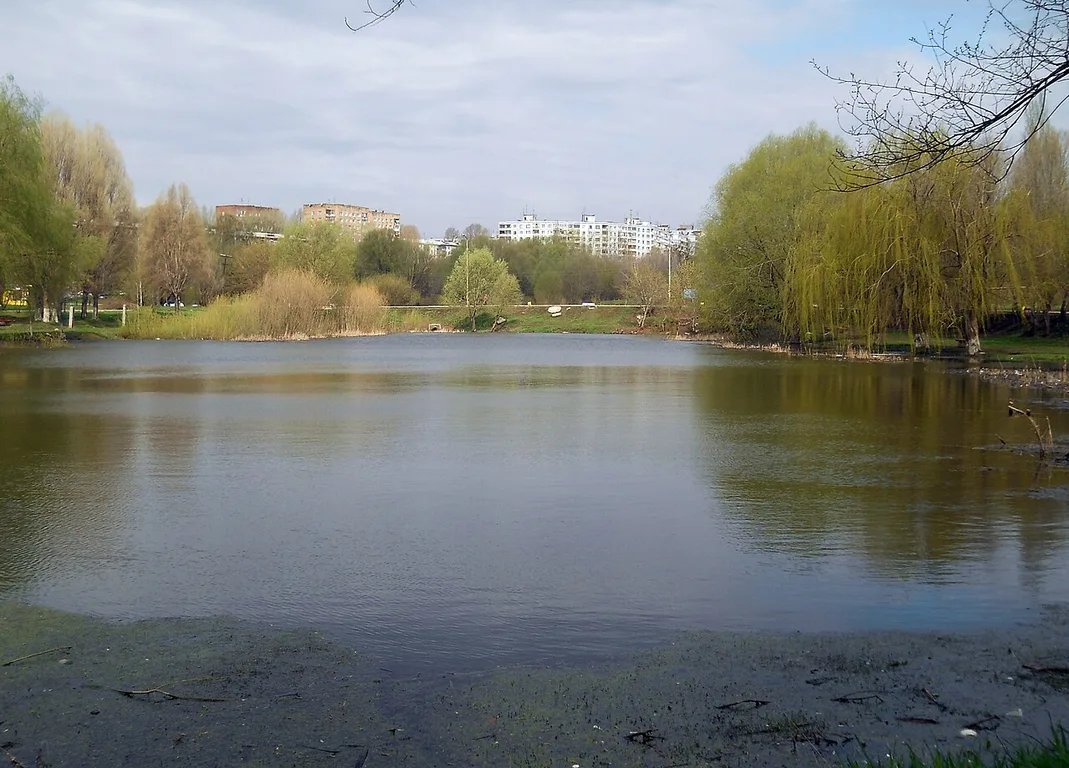 Voronezh Lakes Park